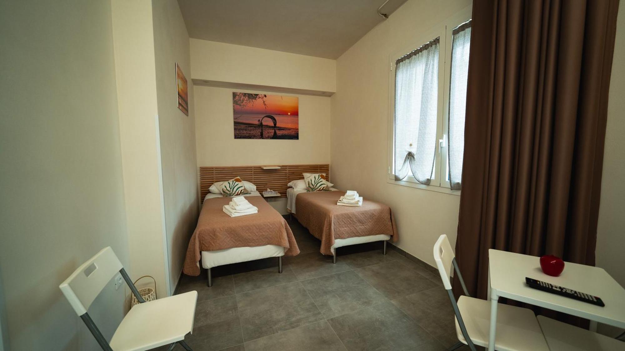 Sirio Marsala Panzió Birgi Vecchi Kültér fotó